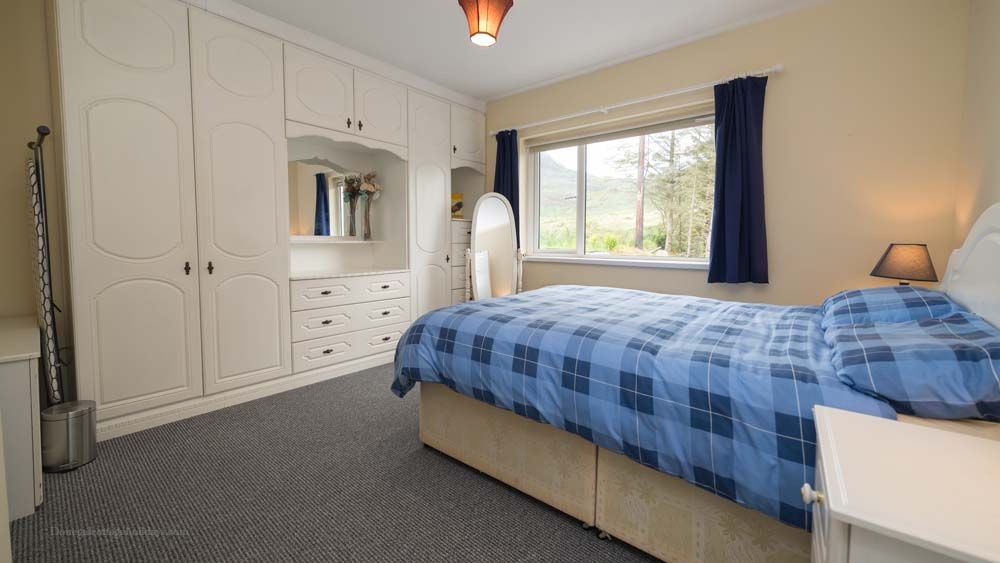 Double bedroom